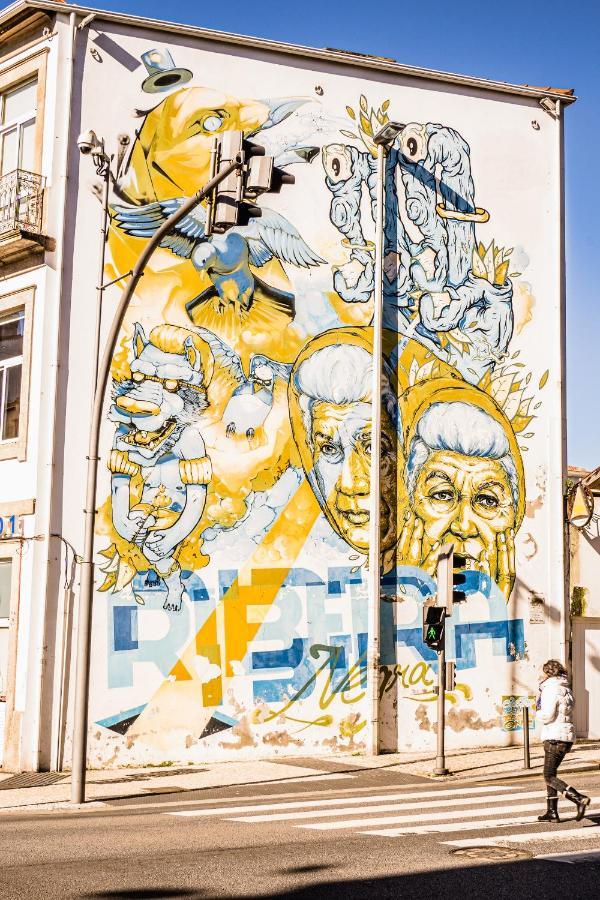 Emotions Lapa Flat Appartement Porto Buitenkant foto