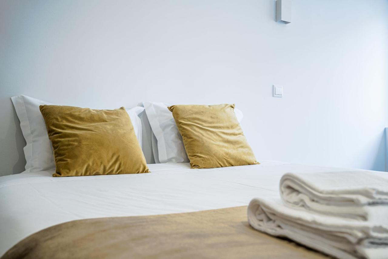 Emotions Lapa Flat Appartement Porto Buitenkant foto