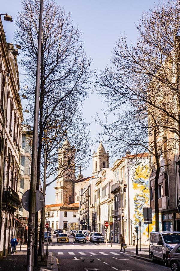 Emotions Lapa Flat Appartement Porto Buitenkant foto