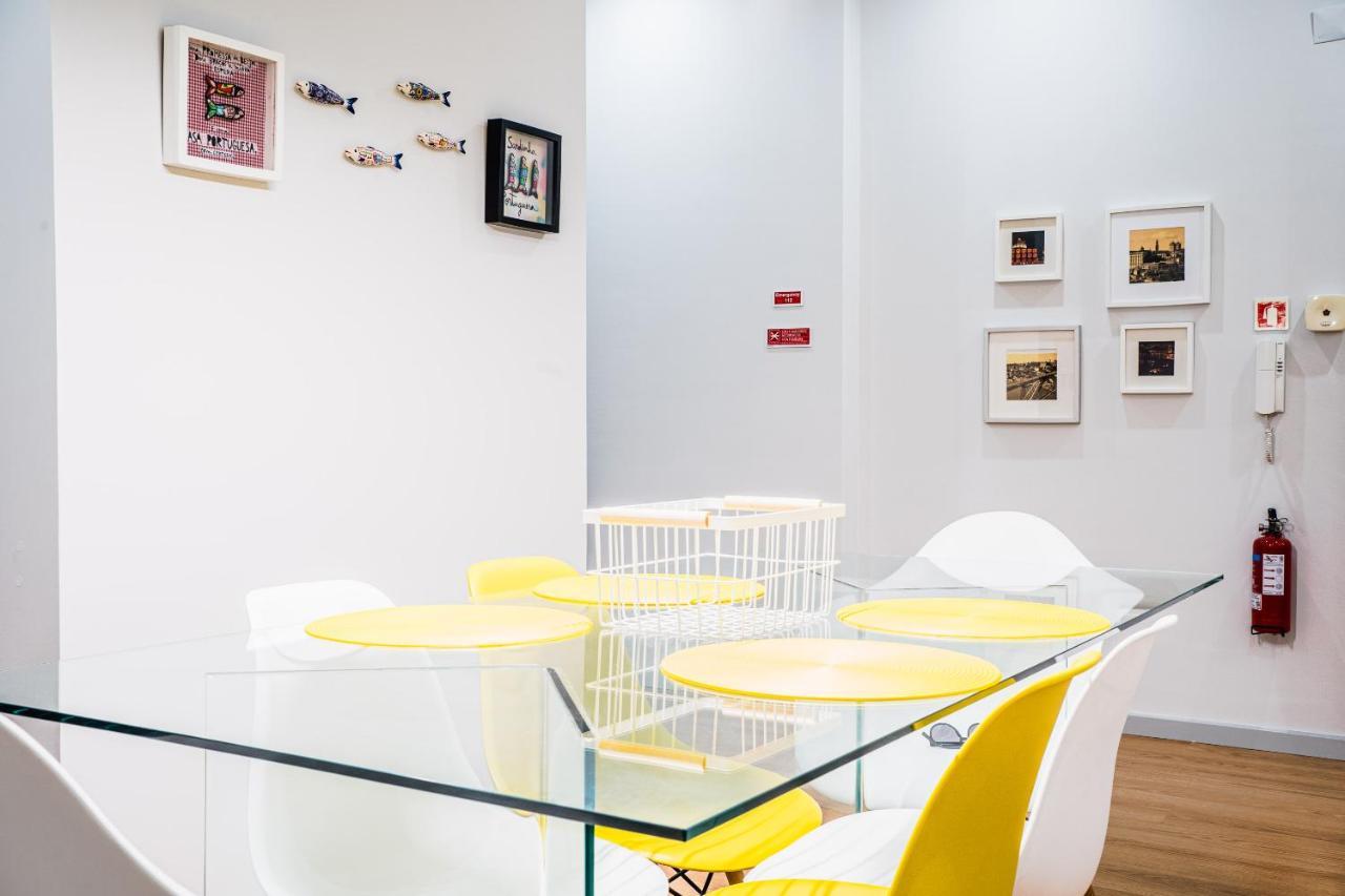 Emotions Lapa Flat Appartement Porto Buitenkant foto