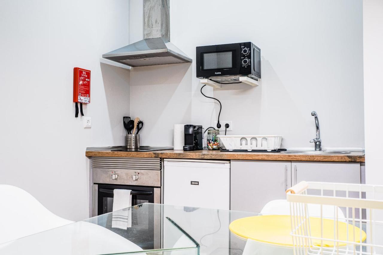 Emotions Lapa Flat Appartement Porto Buitenkant foto