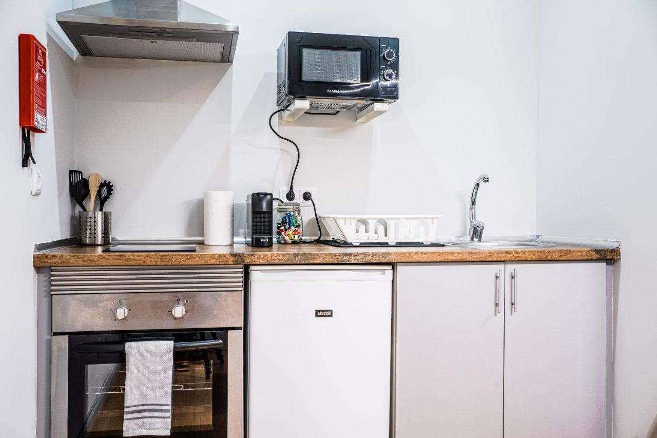 Emotions Lapa Flat Appartement Porto Buitenkant foto